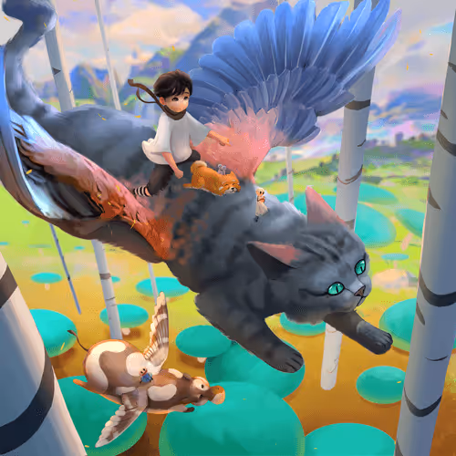 HEEL v3.0 Mint Pass (Tails & Travels) *VOID AFTER 5/28 2023*