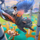 HEEL v3.0 Mint Pass (Tails & Travels) *VOID AFTER 5/28 2023*