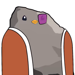 Pudgy Rock 69