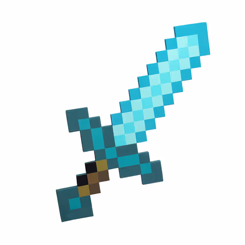 Diamond sword