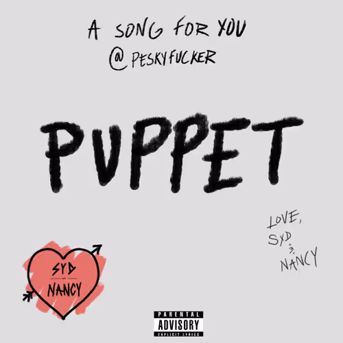 SYD AND NANCY CUSTOMS