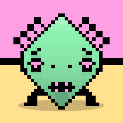 Pixel Germutt #10