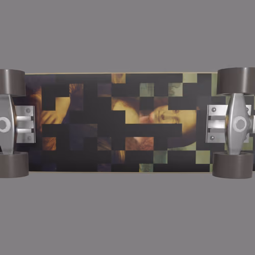Kickflips #014