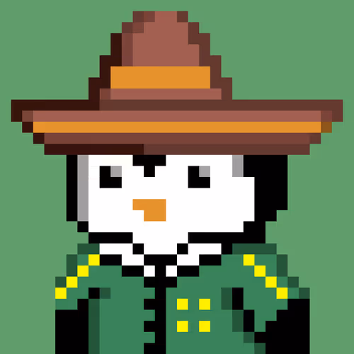 32px Penguins