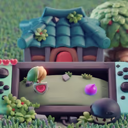 Nintendo Run #3