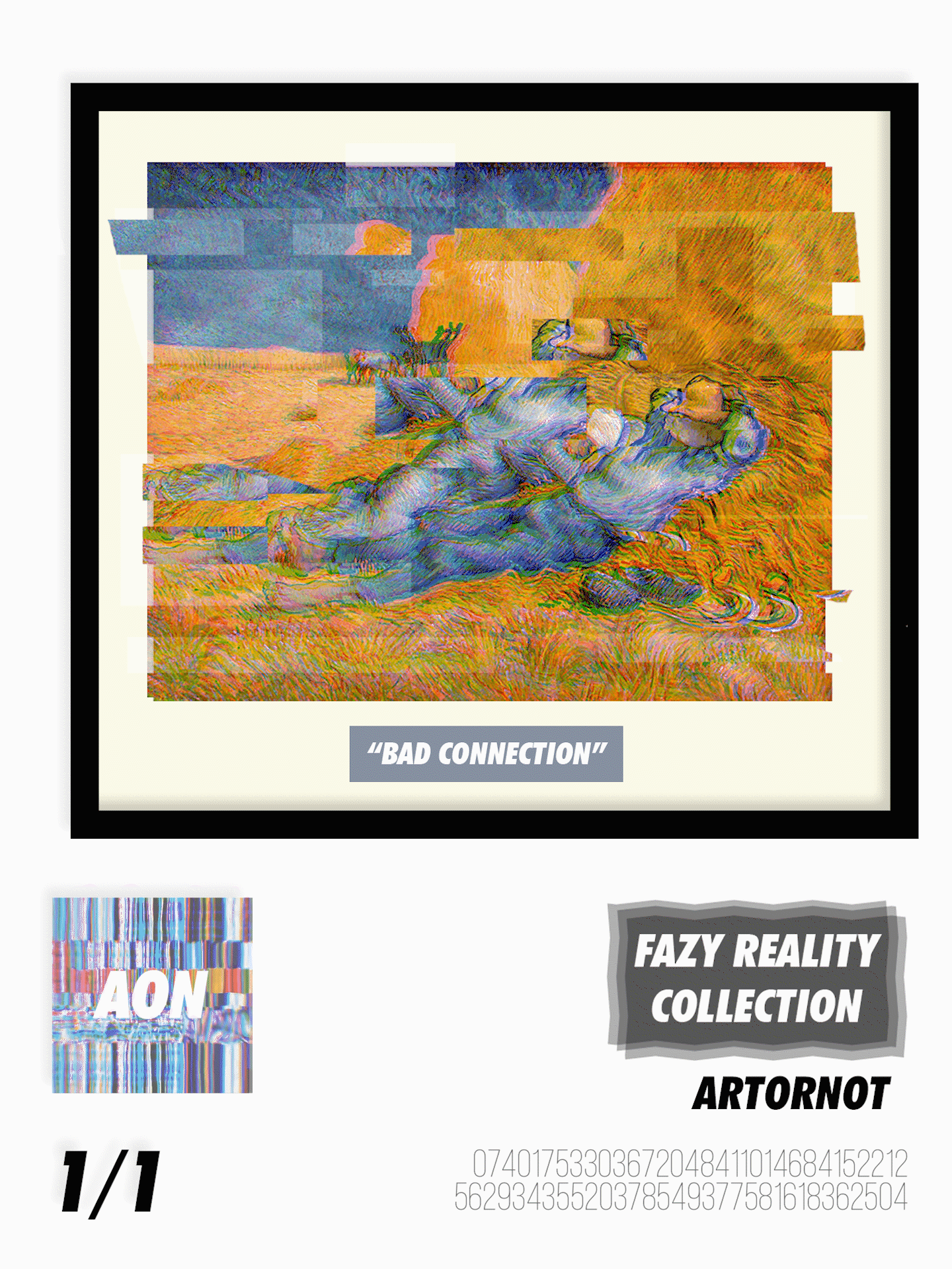 "Bad Connection"