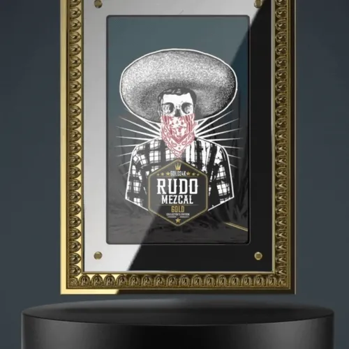 Rudo Mezcal by RUDOs CLUB