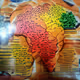 Colorful Definition of Africa 