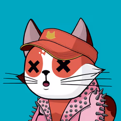Michi Cat #0301