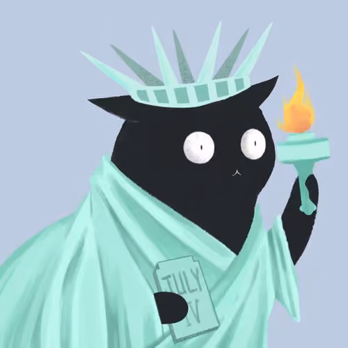 Mimic Shhans of Liberty