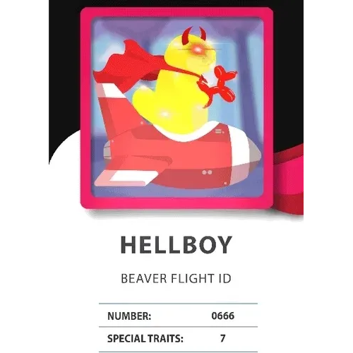 Beaver Flight ID