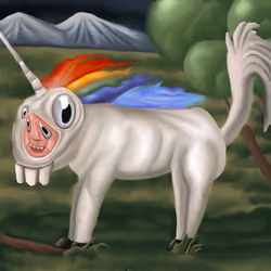 Unicorndog