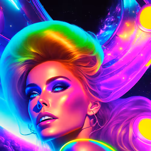 Barbarella in Space