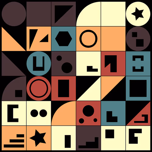 Geo Squares