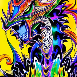 The Etherium Dragon #002