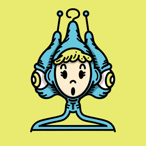 Hanger_Girl_by_PoOo