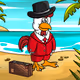 Dapper Chickens #58