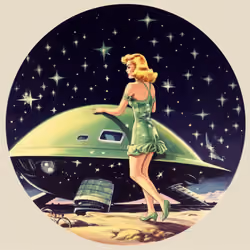 I want to believe