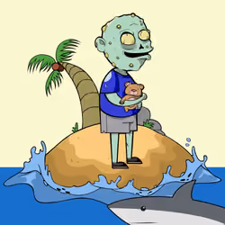 ZOMBIE #87