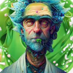 wubba lubba dub dub 