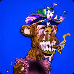 Zombie Ape #2931