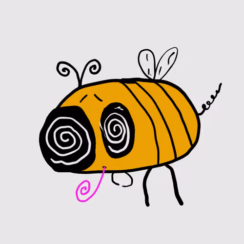 010 - Honeyed Bee
