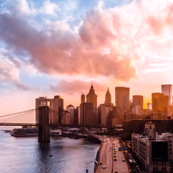 #002 - NYC Cotton Candy