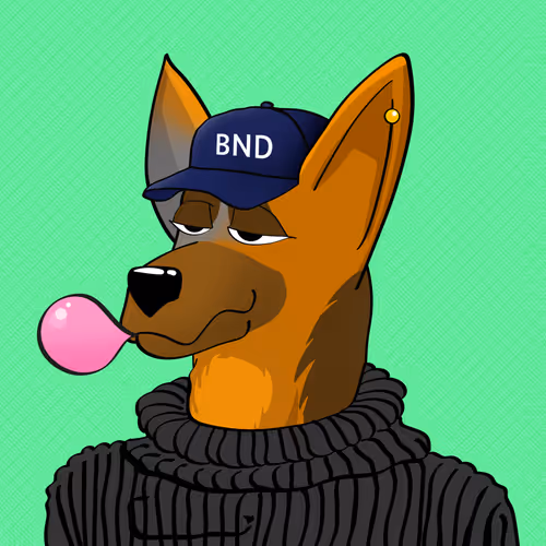 BNDog 550