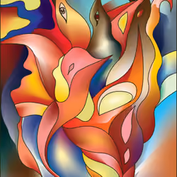 Chic Art. Single digital edition. 