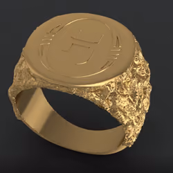 Humphrey Jewelry Logo Ring