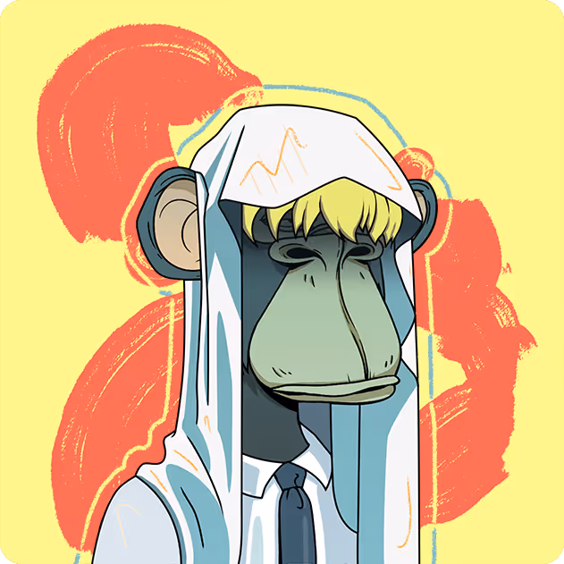 Honorary Bored Ape #7