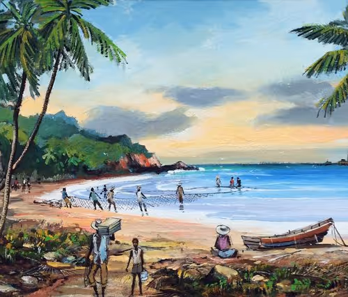 Trinbagohistoricalartcollective