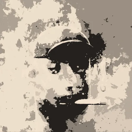 3D Sepia Punk Special Edition VI - Collab with Watercolor Punks