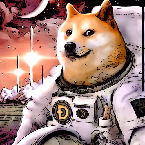 Doge the Moonwalker