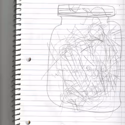 Lucas SH: Jar Monsters NFT
