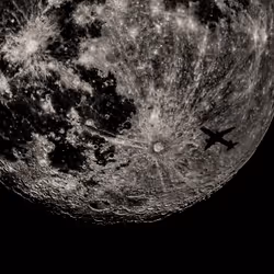 To the Moon