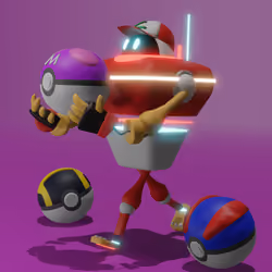 BigBotCoin Masterball No.8