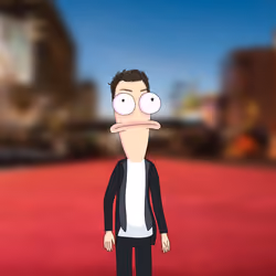 the BoB Musk #35