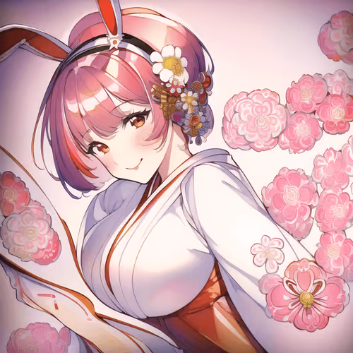 Fantastic Miracle Girls Kimono Edition