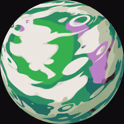 Cryptic Planet Isis#2593917246 (Common)