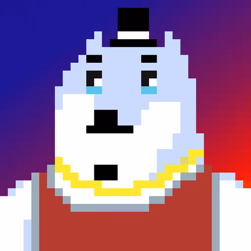 CryptoShibe #1658
