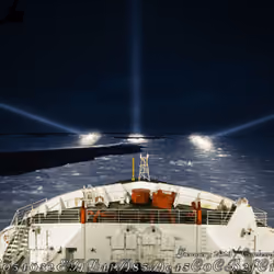 Polar Ice Breaking