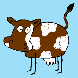 Cow #676
