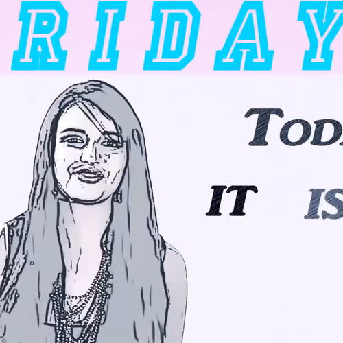 Rebecca Black - Friday