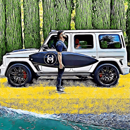 TIMATI_OFFICIAL Collection