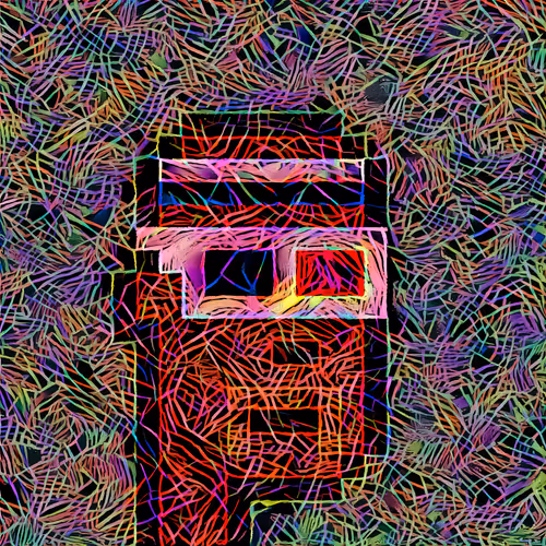 Cryptopunk Fine Art Portraits