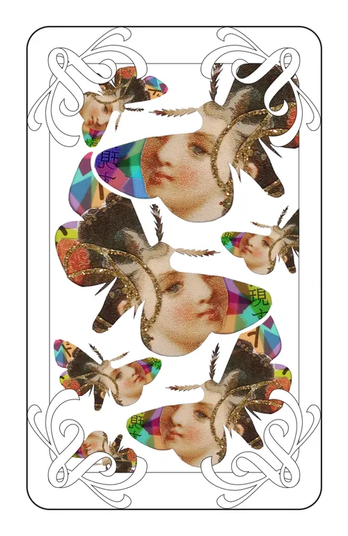 Item #113730862565168297549432933998493185903403964444544322988836227951548090548225 Media