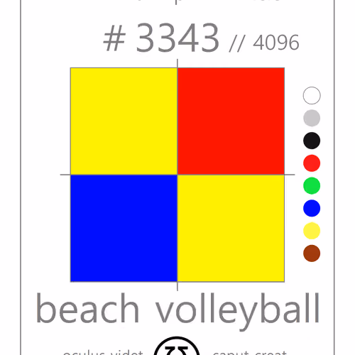beach volleyball