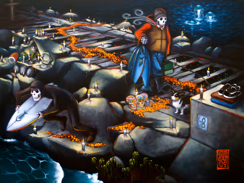 Item #90952068223302682143045676940694664661599676131978629502921348974985907011585 Media