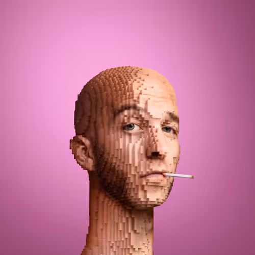 Block Head Punks